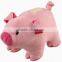 Animal shape plush coin bank