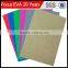 custom high quality glitter adhensive eva foamy material