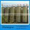 Vertical FRP water treatment tank