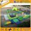 Super Giant Inflatable Water Park Inflatable Floating Water Park A9040A