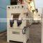 Screw nuts Automatic sandblaster machine 9080DA