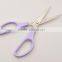 useful economic student scissors for school with plastic handle