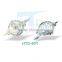 6 LED 50mm Addressable Programmable Waterproof Outdoors Full Color Outdoor Rgb Led Point Lights