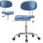Haiyue Factory Made Best Selling Working Desk Office Chair Without Armrest