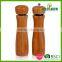 2016 amazon best seller natural bamboo pepper mill , wood and bamboo pepper mill ,pepper mill