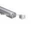 Recessed Surface Mounted Good Heat Dissipation Led Alu Profile