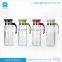 Juice water drink Acrylic Plastic 1.5L pitcher With Lid