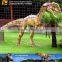 MY Dino-C090 Theme park life-size animated dinosaur sculpture