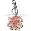 Price Confirmation Letter Hairy Ball Keychain