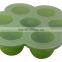 NEW BPA Free FDA Food Grade Non Stick 7 Cups Silicon Baby Food Freezer Tray