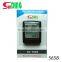 Multifunctional bike speedometer digital lcd cycle computer