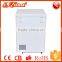 488L Double temperature chest freezer with two compartments