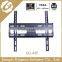 Factory sell VESA400x300 fixed flat wall bracket ultra slim lcd tv mount from 37"-42"tv size