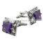 Fashionalcrytal cufflinks jewelry wholesale mens accessories