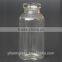 Clear tubular glass vials type I
