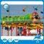 China manufacture amusement park ride roller coaster for sale