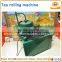 Tea leaf twisting rolled machine for sale, Green tea rolled machine
