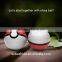 China manufacture 2016 New arrival magic ball pokemon power bank for promotional gift