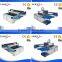 fiber laser 1mm / 2mm / 3mm stainless steel laser cutting machine