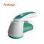 Rechargeable lint remover with charging cord and brush/lint ball remover