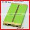 High quality new design power banks,mobile power bank qi factory price 2015