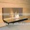 indoor wall mounted bioethanol fireplace with low price