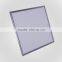 New hot sale square led panel light 24w 36w led 600x600 ceiling panel light for house used