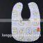 2016 NEW CARTON BABY BIBS FOR BOYS