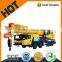 100 Ton Mini Crane Truck