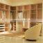 newest door bedroom modular wardrobe