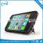 China Manufacturer 2 in 1 PC+TPU Defender Case Shockproof Stand Back Cover for iPhone 5/5s/SE