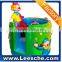 LSJQ-060 Hot selling theme park Clown cup cake amusement park rides for sale/playground Rotating riding amusement machine