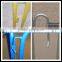 Galvanized Pedestrian Barriers, french barricad,Temporary crowd control barrier