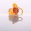 Baby basketball and football shape pacifier BX-0116