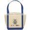 cheap custom logo cotton shopping handle bag