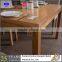 modern small space dining table