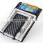 Unisex Luxury Magnetic Carbon Fiber Wallet Card Holder Factory Wholesale Price