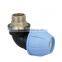 PP-R Fitting Male Threaded Elbow With SPT Brand