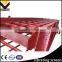 High Efficient vibrating screener/sand and gravel hopper with Low Consumption