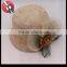 2016 new spring and summer hat visor color hemp breathable mesh silk bright line bucket cloche hat lady sun hat