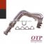 94-01 RACING STAINLESS STEEL EXHAUST HEADER FOR ACURA INTEGRA GSR 1.8L B18C 4-1 2.5"
