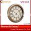 Cason decorative wall clock 3D quartz clock
