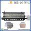 Waste Eps expandable polystyrene Foam Block moulding Making Machine
