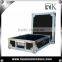Professional Aluminum fireproof flight case mixer case