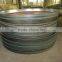spinning pressed steel dish head tank cover for pressure vessel