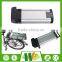 High discharge e-bike battery 24 volt li ion battery pack, electric bike lithium battery
