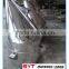 stainless steel milk keg