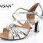 Dance Shoes Woman Swing Dance Shoes Salsa Dance Shoes Suede Sole