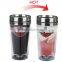 2016 Hot sale Popular Heat Sensitive Color change Stainless steel mug