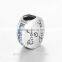 X091A 2016 Graduation Infinity 925 Sterling Silver Charm